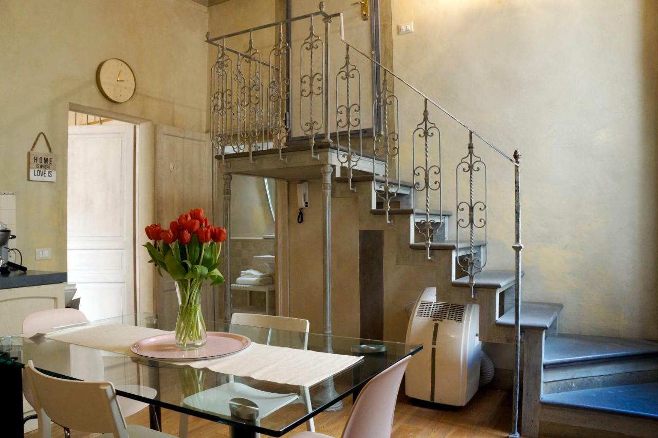 Casa Ricasoli Firenze Eksteriør billede