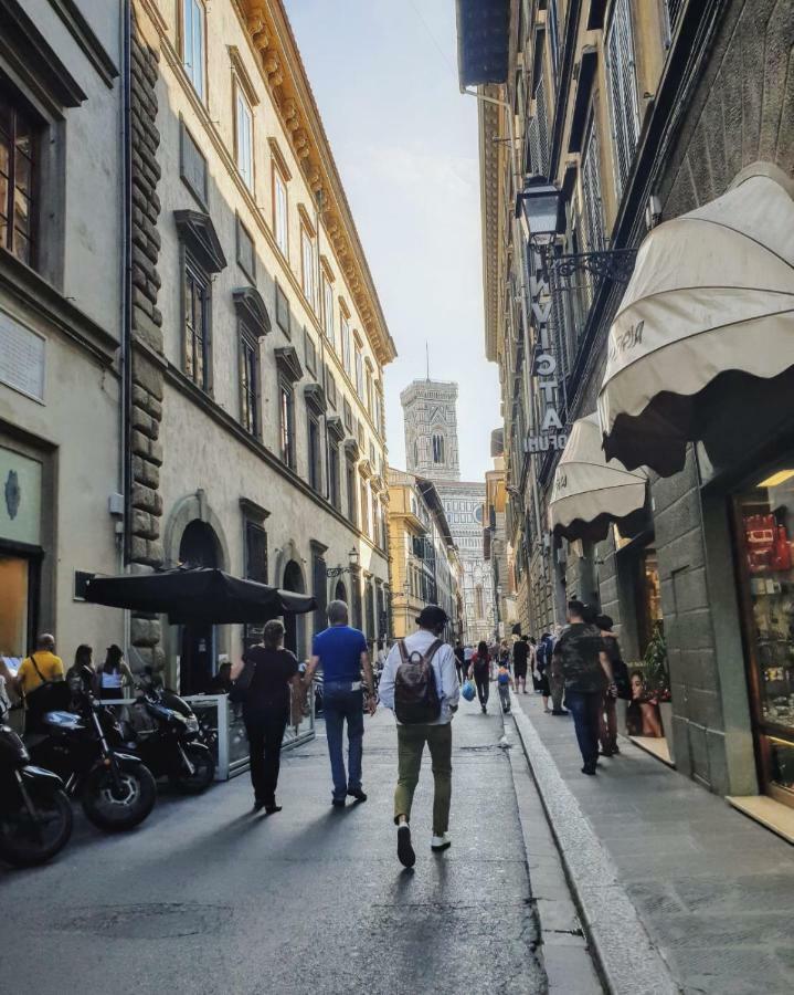 Casa Ricasoli Firenze Eksteriør billede
