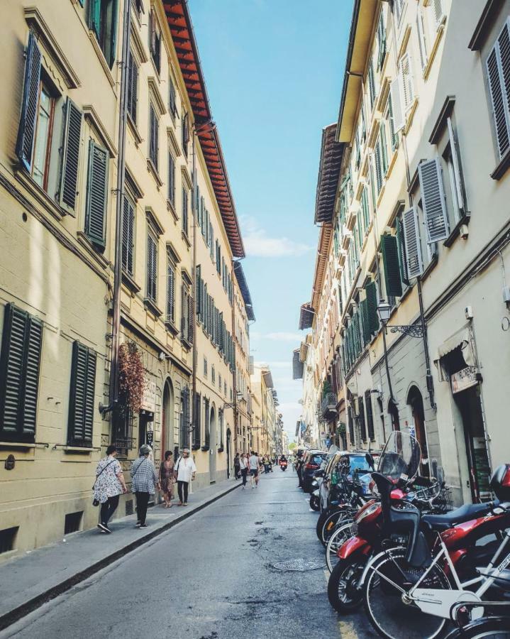 Casa Ricasoli Firenze Eksteriør billede